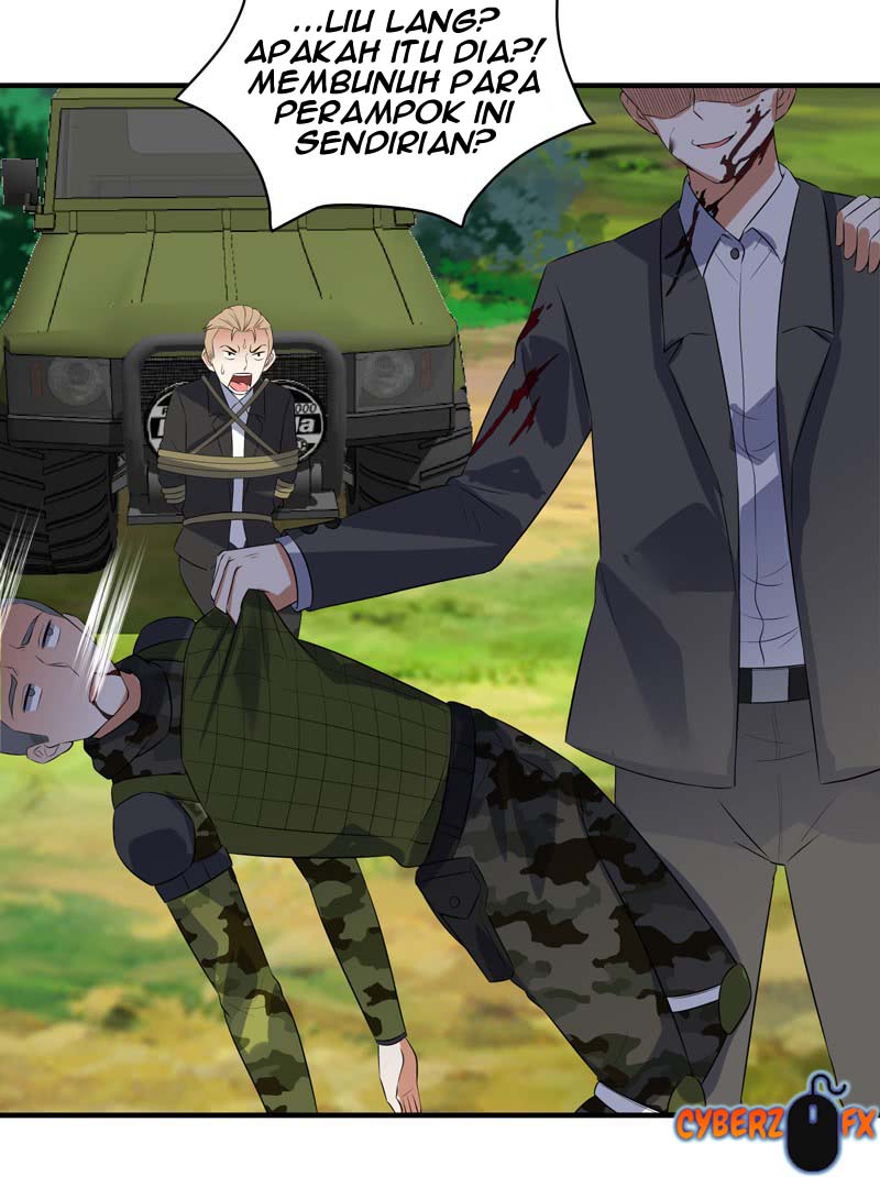 Celestial Jailer Chapter 12 Gambar 32